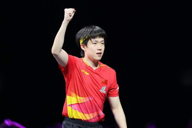 这使得国乒, 赛事首次登