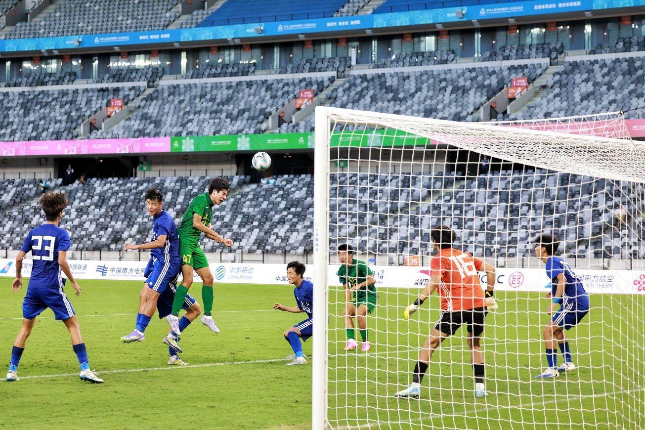 人才摇篮, 蔡鹏飞, 的赛事氛围